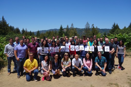 Wealthfront Team, June 2014